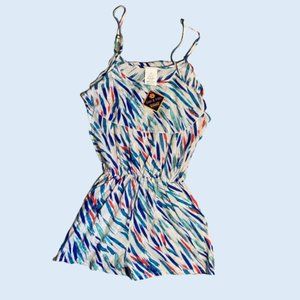 3/$9 or 5/$10 romper size medium spaghetti strap